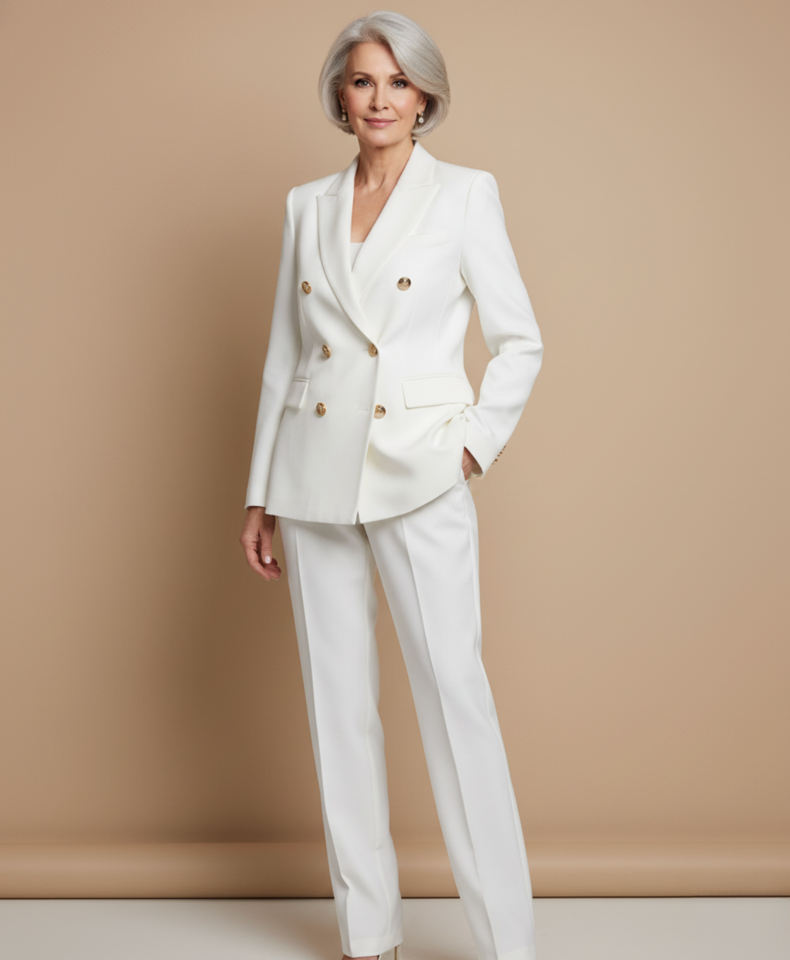 Micaela™ - Jacket and Pants Set