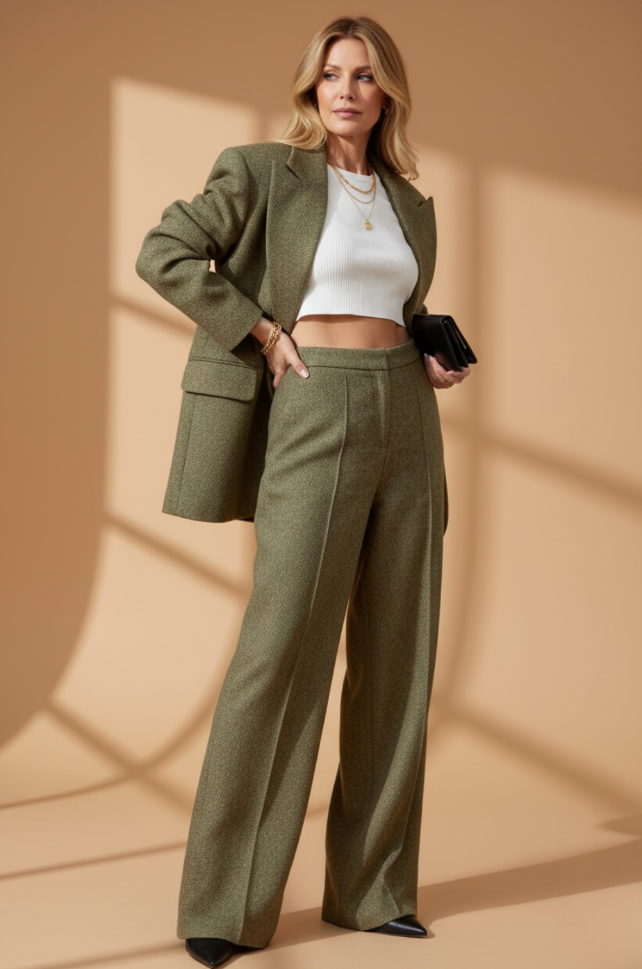 Olivia™ - Elegant Urban Set