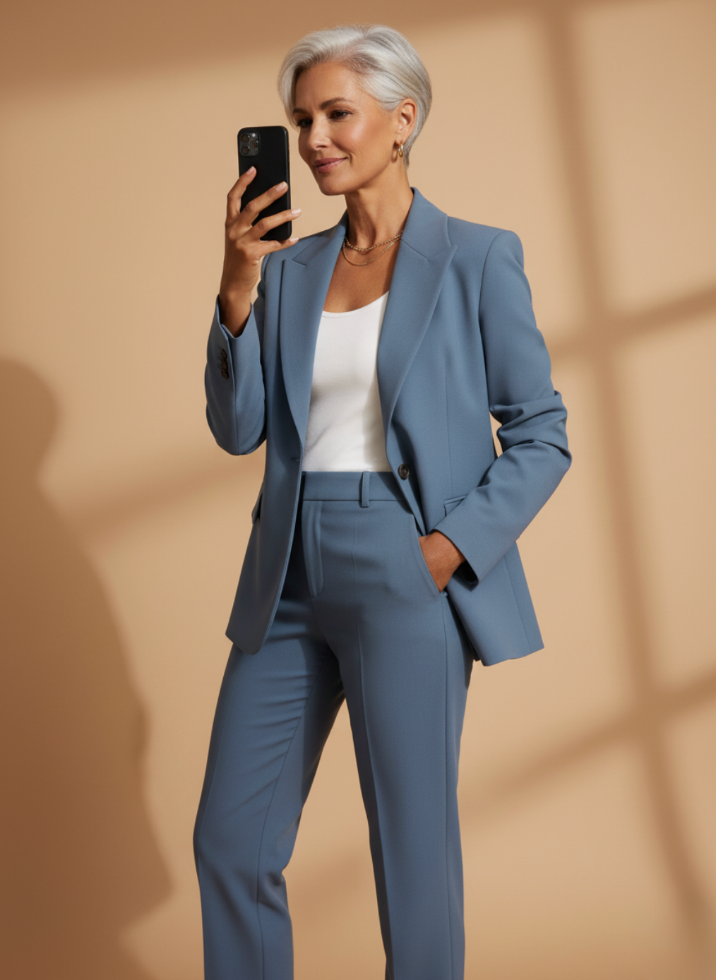 Camila™ - Elegant Suit