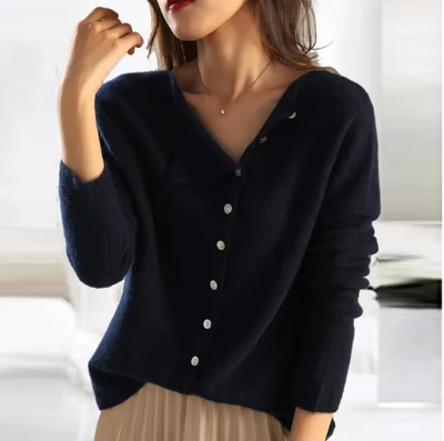 Dora | Cardigan Douillet