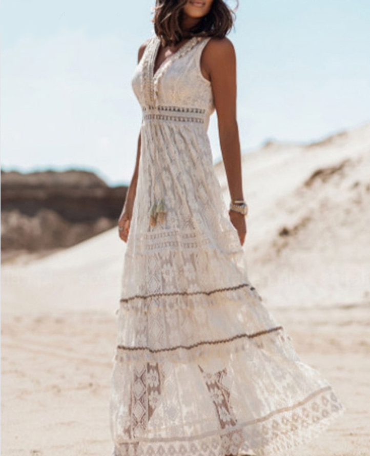 Claudia™- Ibizan Dress