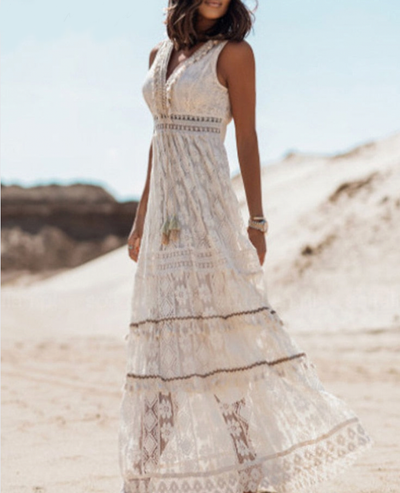 Claudia™- Ibizan Dress