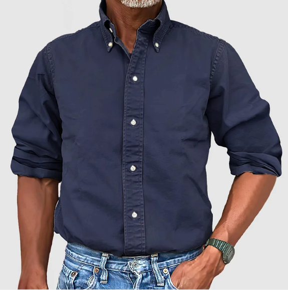 UBALDO | CAMICIA DA UOMO SENZA TEMPO