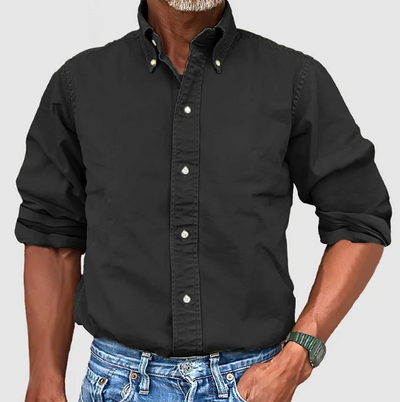 UBALDO | CAMICIA DA UOMO SENZA TEMPO