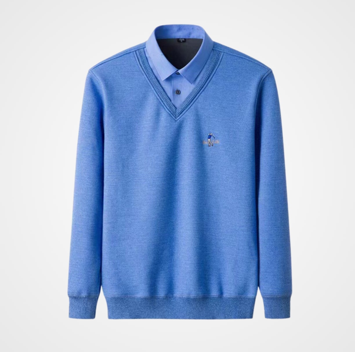 FABIO | MAGLIONE DI LUSSO 2-IN-1