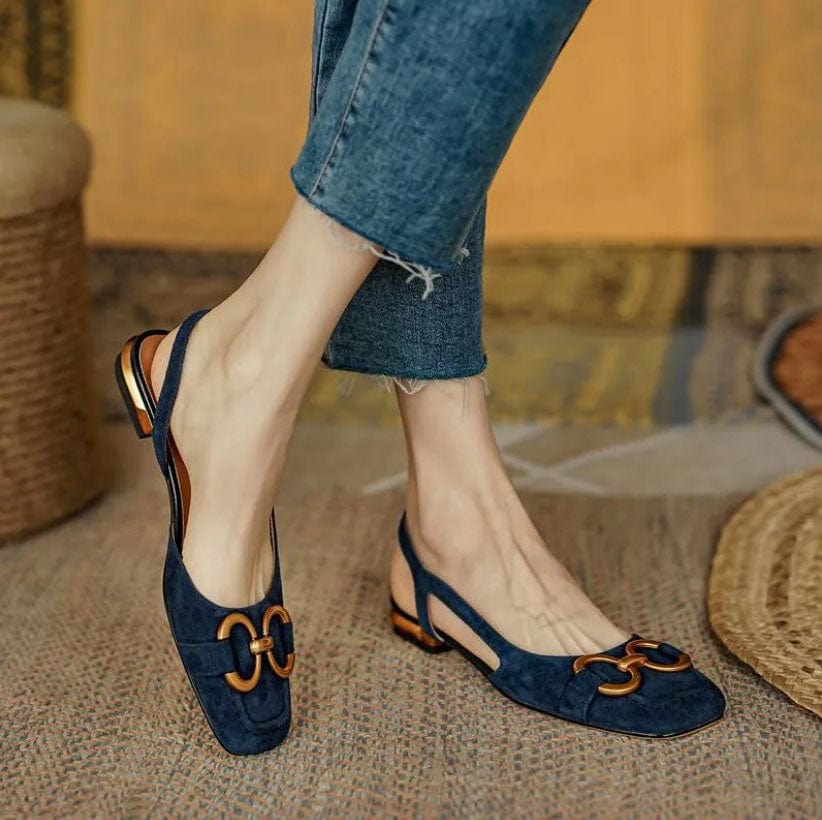 Mathilda™ | Luxe Slingbacks