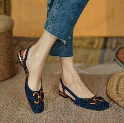 Mathilda™ | Luxe Slingbacks