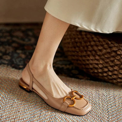 Mathilda™ | Luxe Slingbacks