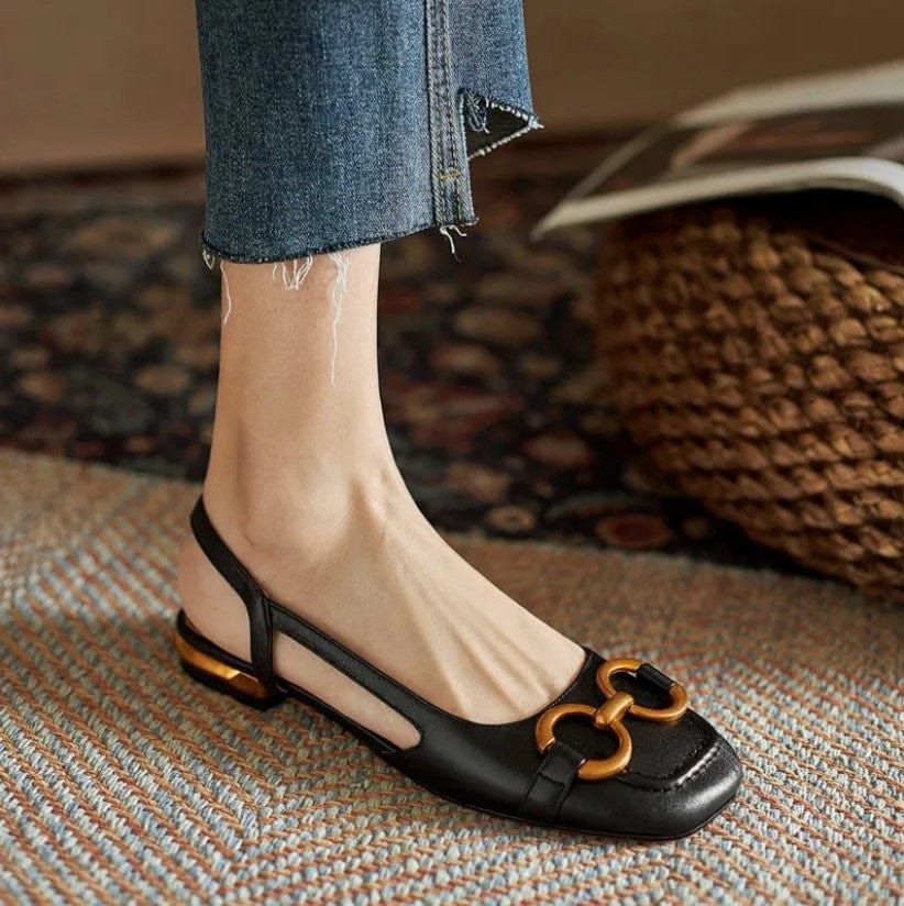 Mathilda™ | Luxe Slingbacks