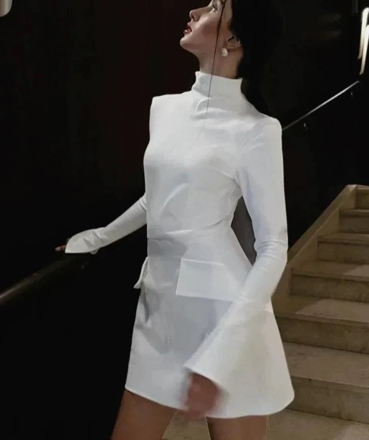 Livia™ - Elegant Fitted Dress