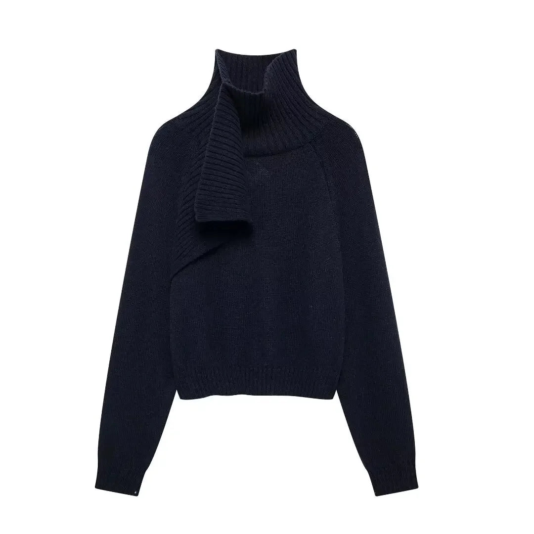 Elena™ – Turtleneck Sweater