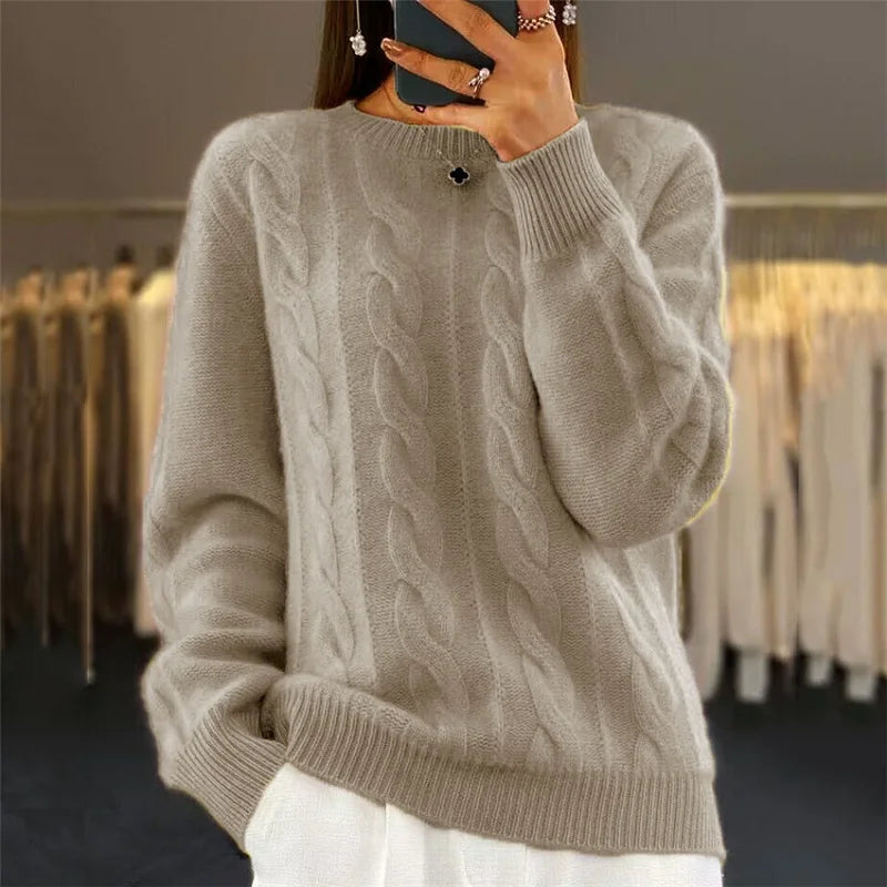 Sofia™ – Knit sweater