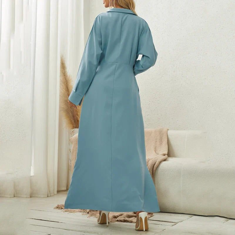 Malak™- Elegant Long Dress