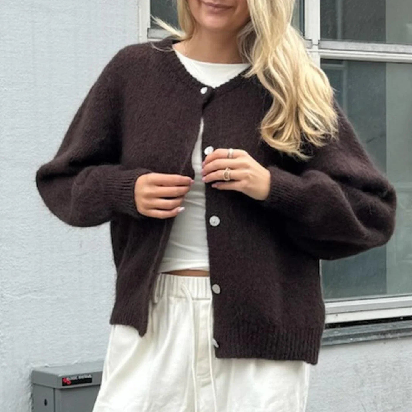 Jane™– Elegant Cardigan