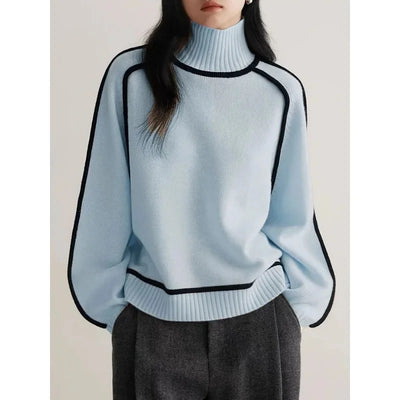 Sabrina™ – Soft Knit Sweater