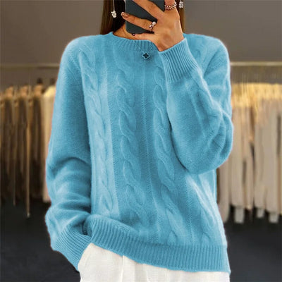 Sofia™ – Knit sweater