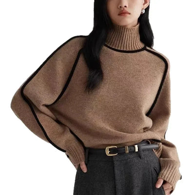 Sabrina™ – Soft Knit Sweater