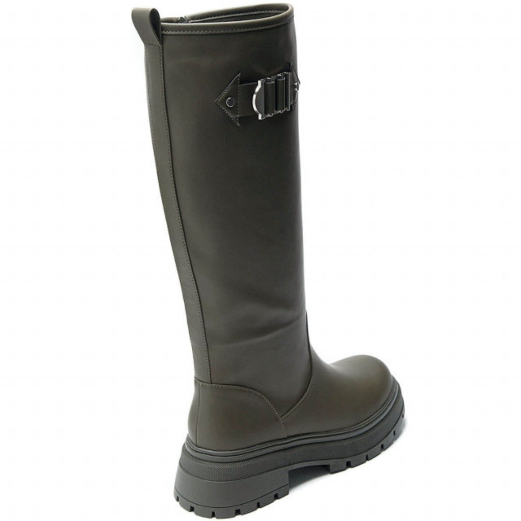 Sylviane ladies' boots 1639 - Green