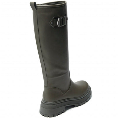 Sylviane ladies' boots 1639 - Green