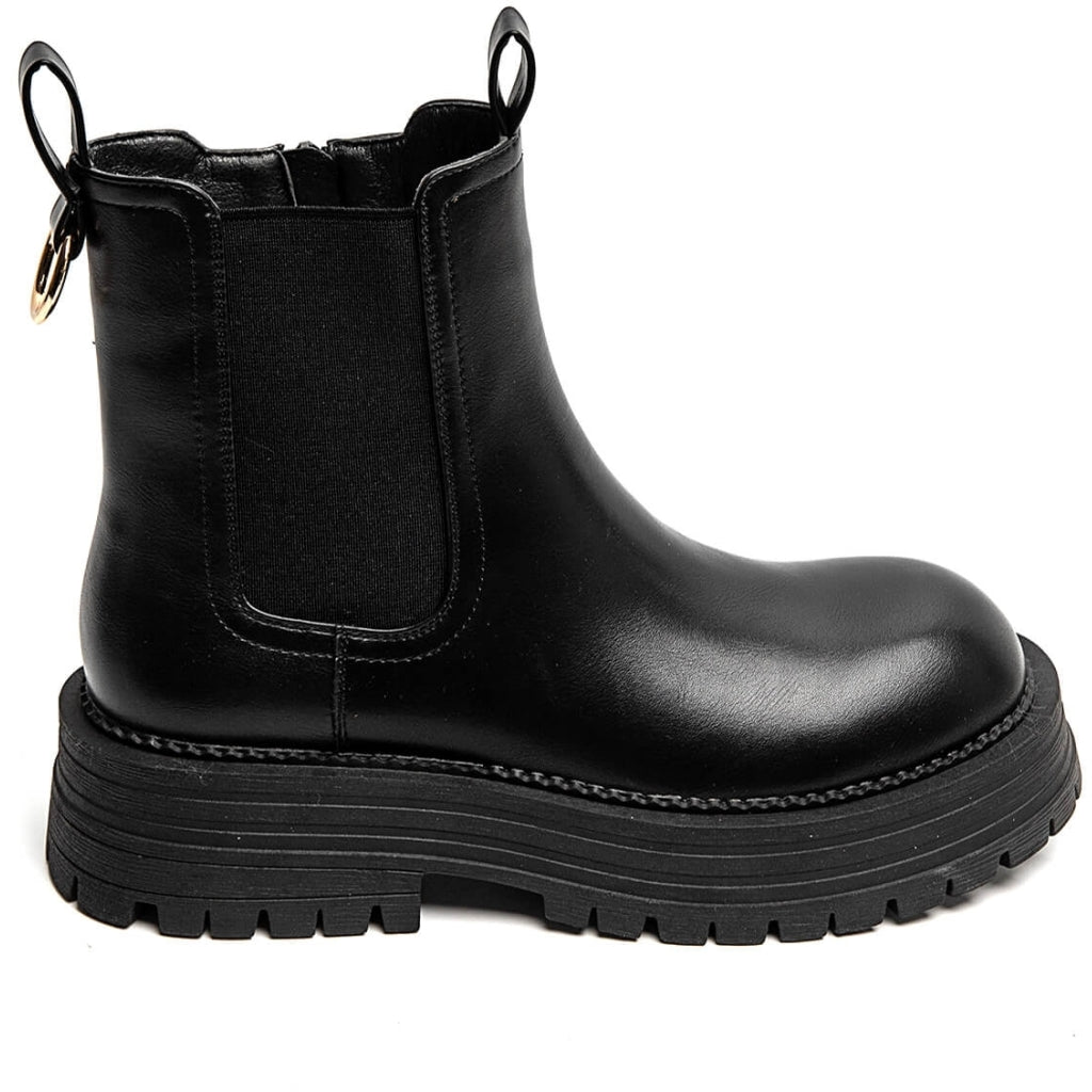 Thea ladies' boots 6328 - Black