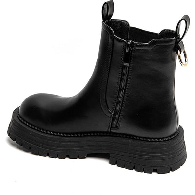 Thea ladies' boots 6328 - Black