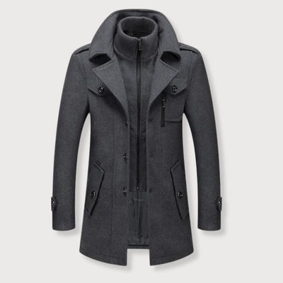 MATTEO | CAPPOTTO INVERNALE A DUE PEZZI