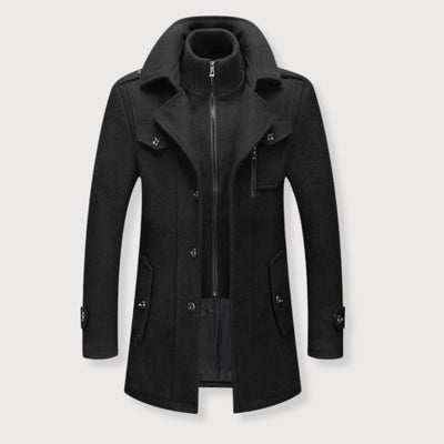 MATTEO | CAPPOTTO INVERNALE A DUE PEZZI