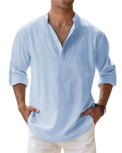 FIORENZO | CAMICIA IN COTONE