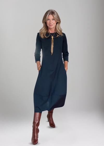 Nele™ | Elegante Abito Midi