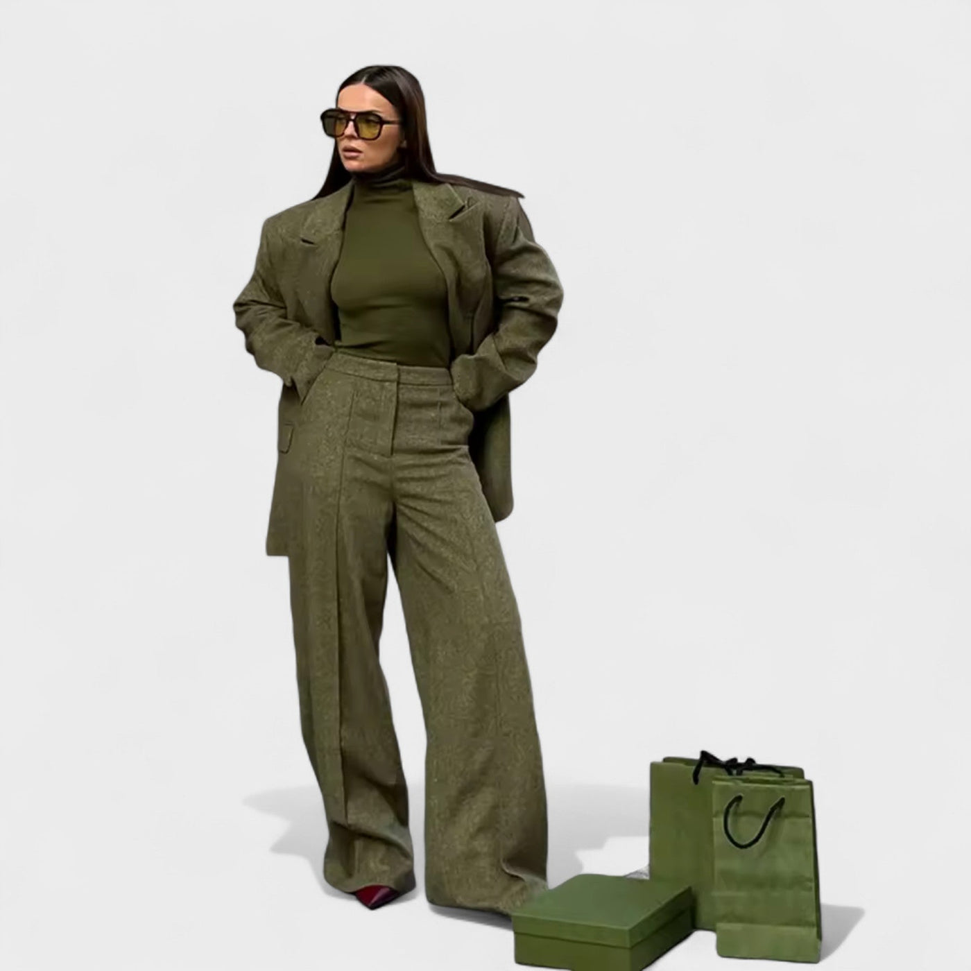 Olivia™ - Elegant Urban Set