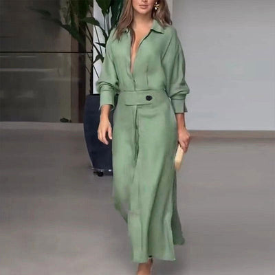 Malak™- Elegant Long Dress