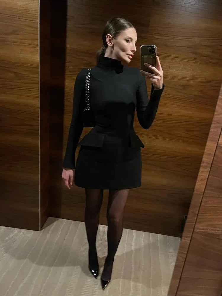 Livia™ - Elegant Fitted Dress