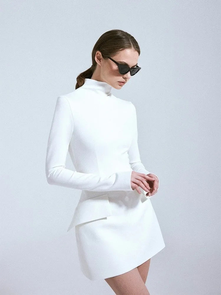 Livia™ - Elegant Fitted Dress