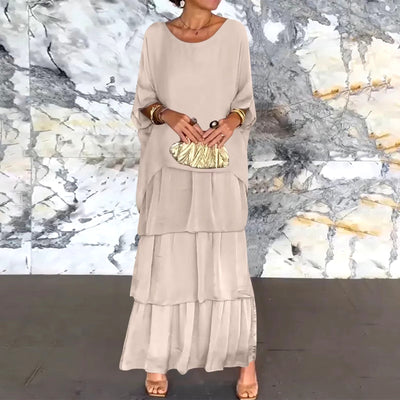 Maialen™ - Elegant Long Dress