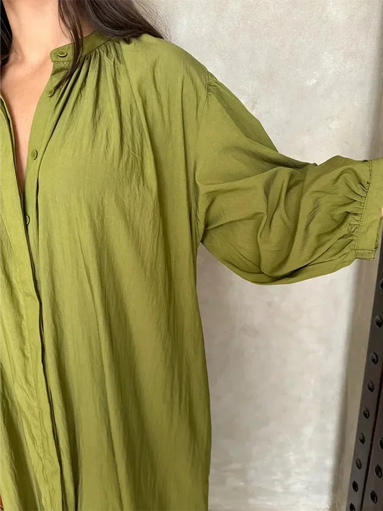 Mai™ - Casual Long Dress