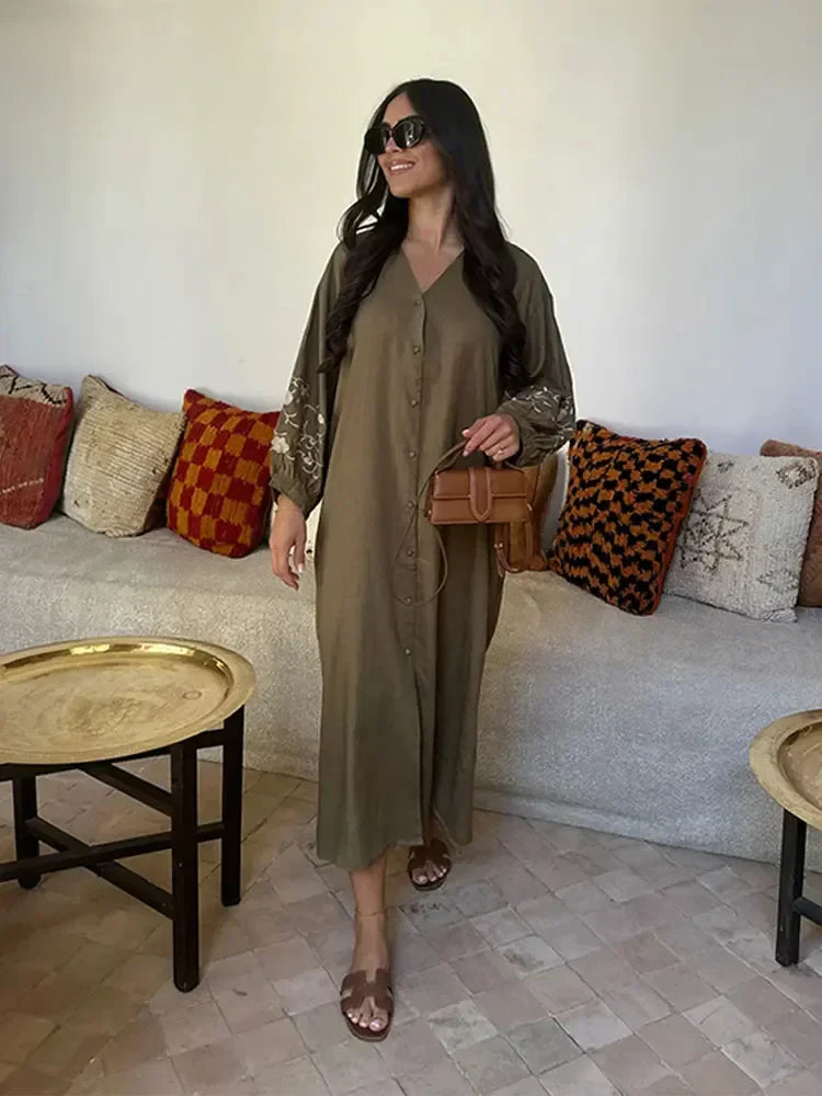 Mai™ - Casual Long Dress