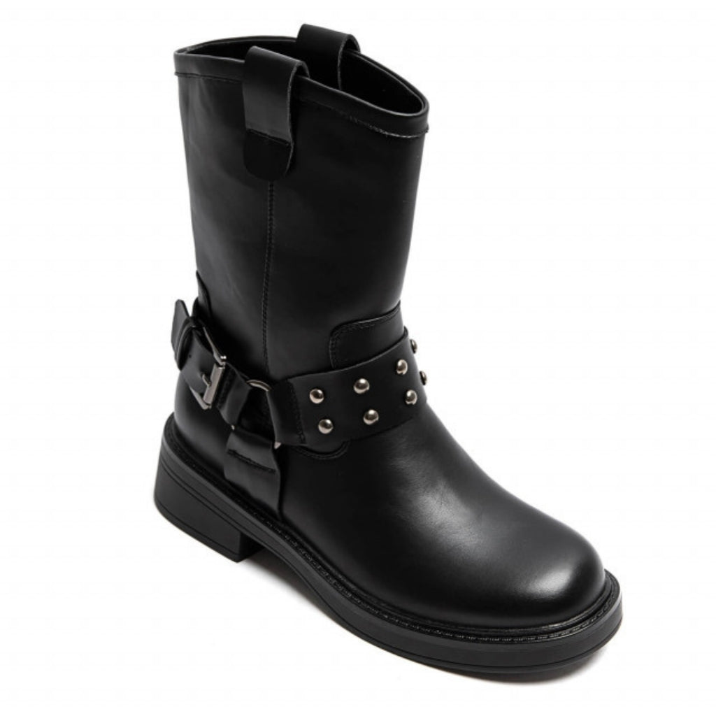 Victory Women's Boots 7297 - Black