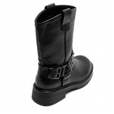 Victory Women's Boots 7297 - Black
