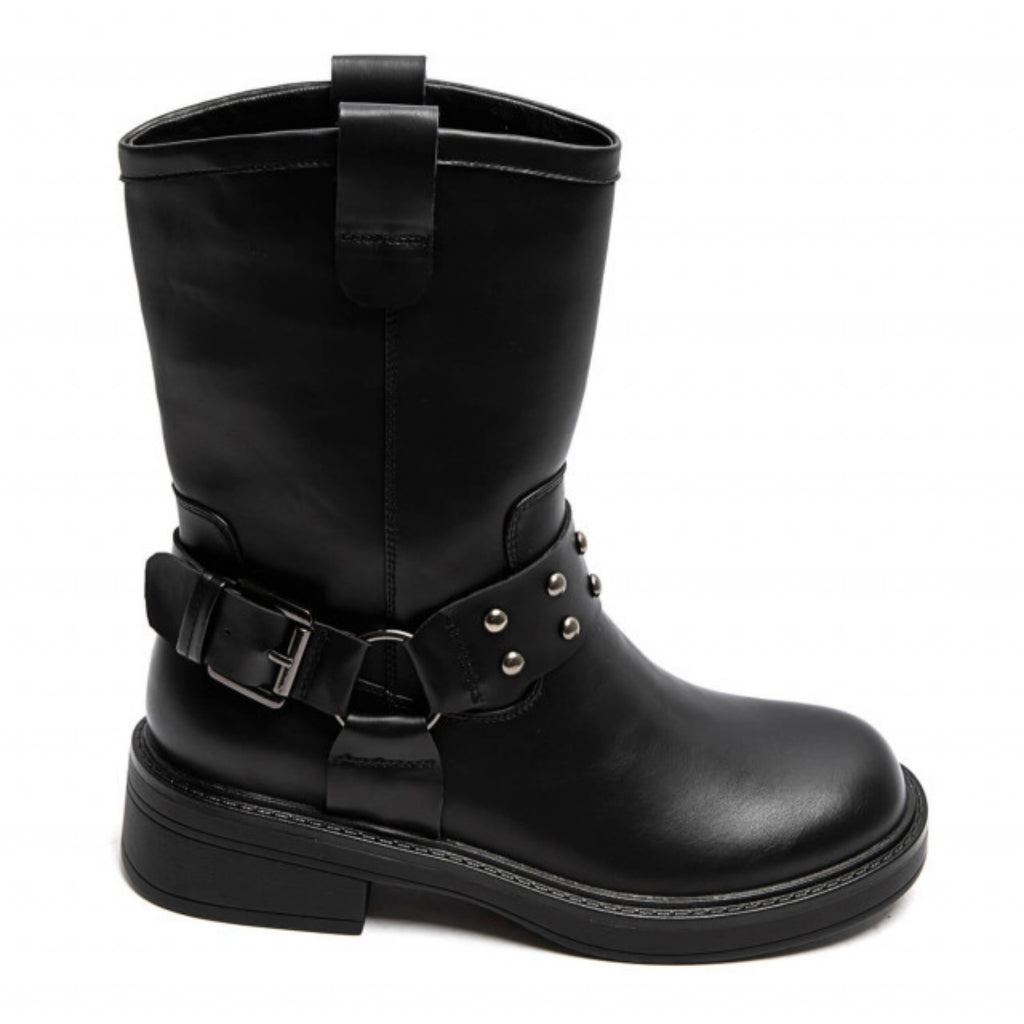 Victory Women's Boots 7297 - Black