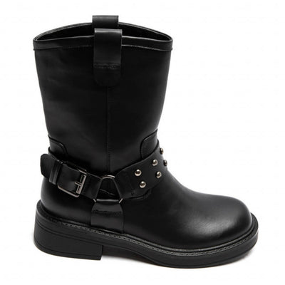 Victory Women's Boots 7297 - Black