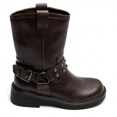 Victory Women's Boots 7297 - Brown