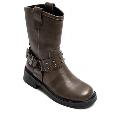 Victory Women's Boots 7297 - Khaki