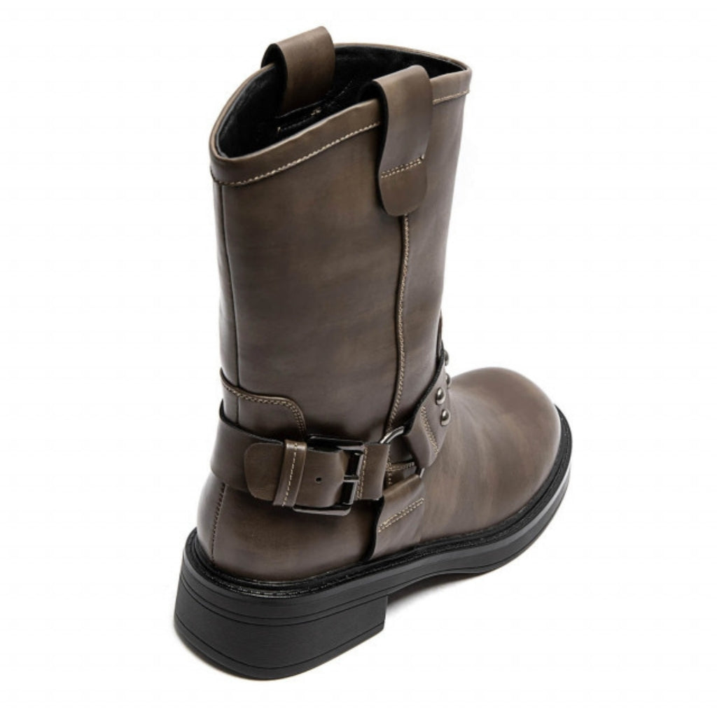 Victory Women's Boots 7297 - Khaki