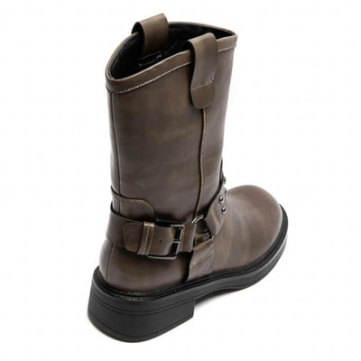 Victory Women's Boots 7297 - Khaki