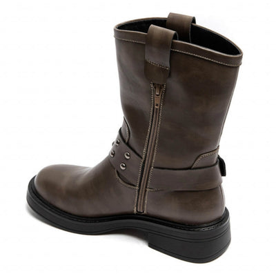 Victory Women's Boots 7297 - Khaki