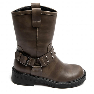 Victory Women's Boots 7297 - Khaki