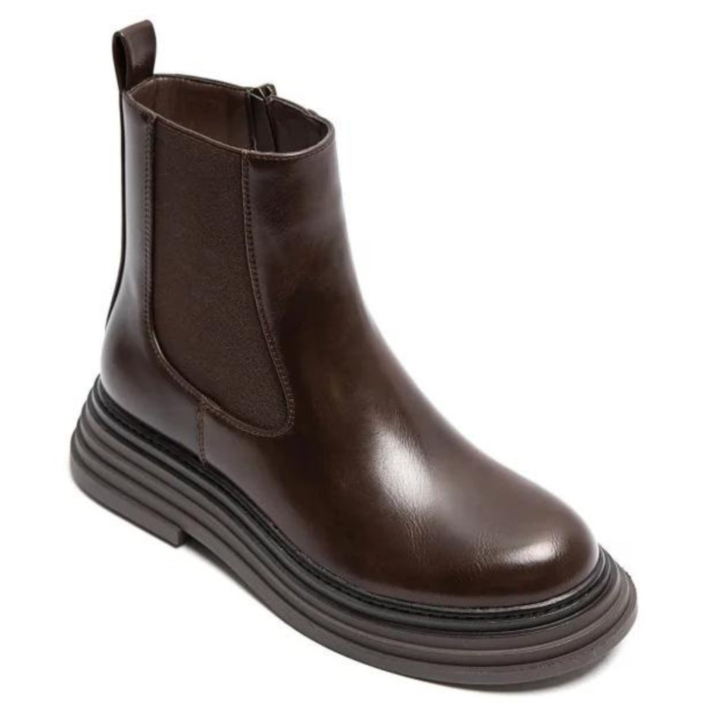 Violette ladies' boots 1676 - Brown