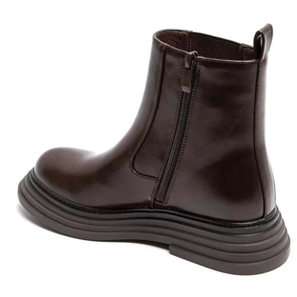 Violette ladies' boots 1676 - Brown
