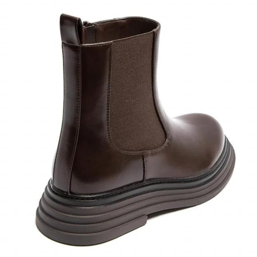 Violette ladies' boots 1676 - Brown