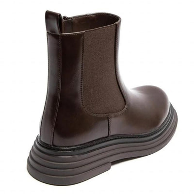 Violette ladies' boots 1676 - Brown